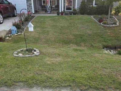 Lawn Care service in Garner, 27529