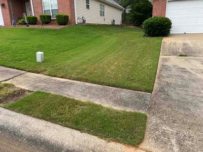 Lawn Care service in Leeds, 35094