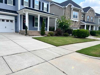 Lawn Care service in Cary, 27513