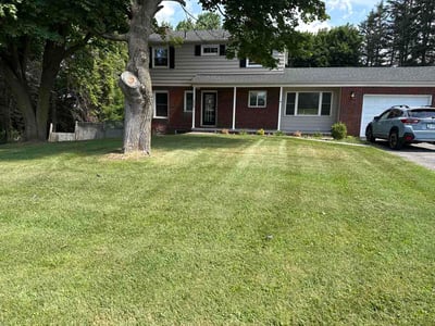 Lawn Care service in Syracuse, 13202