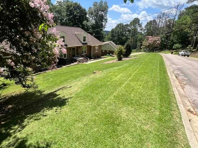 Lawn Care service in Hoover, 35226