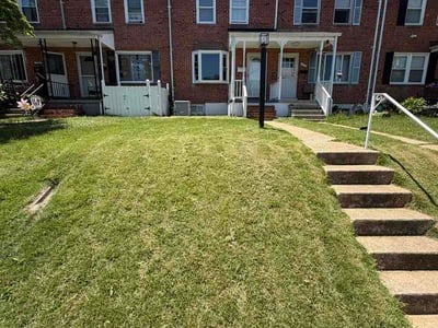 Lawn Care service in Lutherville Timonium, 21093