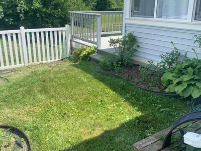 Lawn Care service in Haysville, 47546