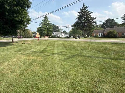 Lawn Care service in Haysville, 47546