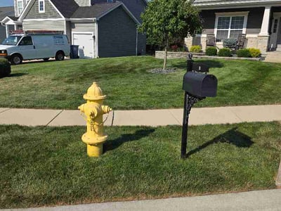 Lawn Care service in Wentzville, 63385