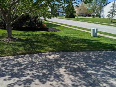 Lawn Care service in Fishers, 46038