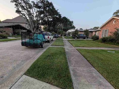 Lawn Care service in Metairie, 70001