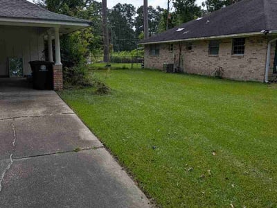 Lawn Care service in Gonzales, 70737