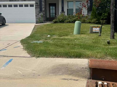 Lawn Care service in Piedmont Triad, 27523