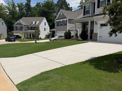 Lawn Care service in Piedmont Triad, 27523