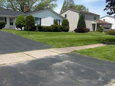 Lawn Care service in Hilton, 14468