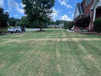 Lawn Care service in Canton, 30114