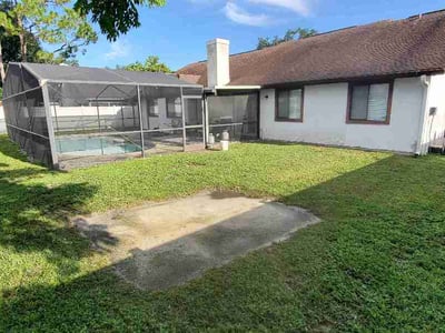 Lawn Care service in Winter Springs, 32708