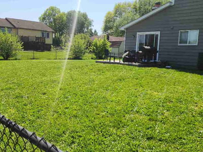 Lawn Care service in Martinsville, 46151