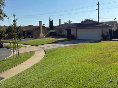 Lawn Care service in Rancho Cucamonga, 91730