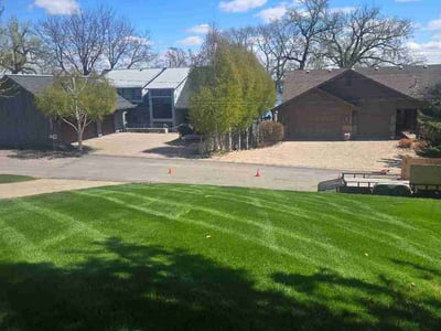 Lawn Care service in Hastings, 55033