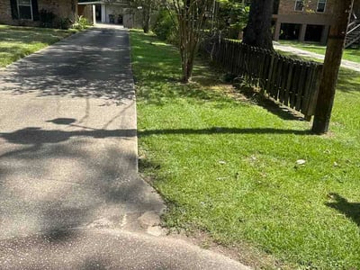 Lawn Care service in Baton Rouge, 70802