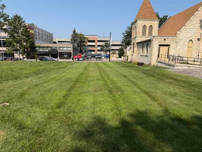 Lawn Care service in Winnetka, 60093