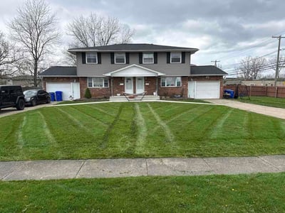 Lawn Care service in Sanborn, 14132