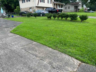 Lawn Care service in Pinson, 35126