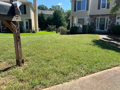 Lawn Care service in Roswell, 30075