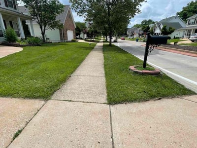 Lawn Care service in Ballwin, 63011