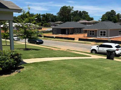 Lawn Care service in Fairfield, 35064