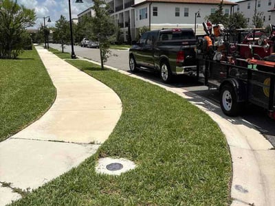 Lawn Care service in Pine Hills, 32808