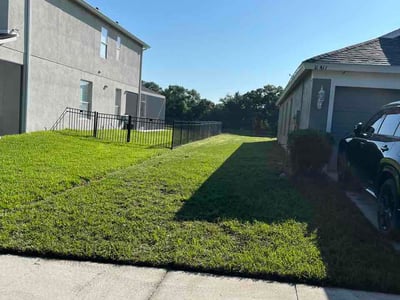 Lawn Care service in Riverview, 33578