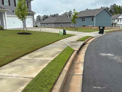 Lawn Care service in Dallas, 30132
