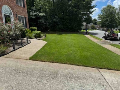 Lawn Care service in Adairsville, 30103