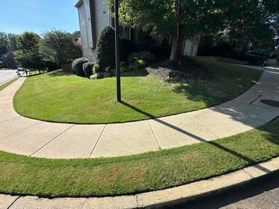Lawn Care service in Cumming, 30040