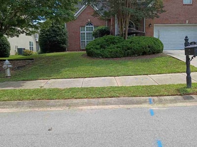 Lawn Care service in Griffin, 30224