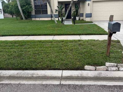Lawn Care service in Gibsonton, 33534