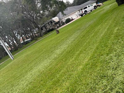 Lawn Care service in Hudson, 34667