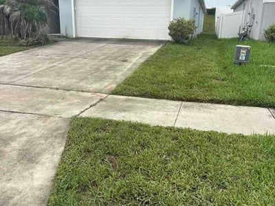 Lawn Care service in Davenport, 33837