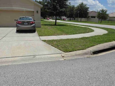 Lawn Care service in Davenport, 33837