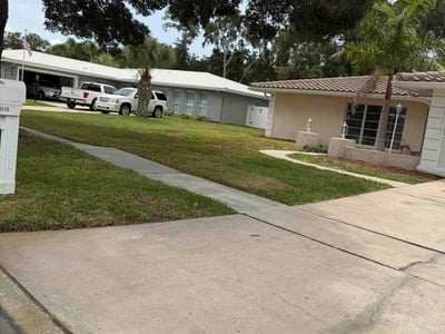 Lawn Care service in Seminole, 33772
