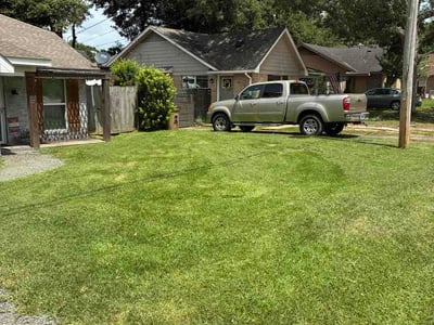 Lawn Care service in Mobile, 36602