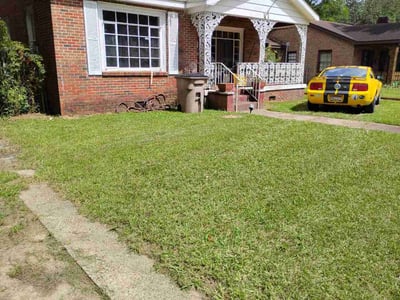 Lawn Care service in Mobile, 36602