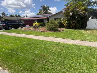 Lawn Care service in Plantation, 33317