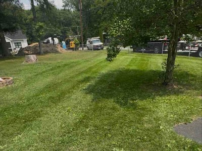 Lawn Care service in Berlin, 21811