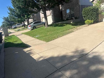 Lawn Care service in Roanoke, 76262