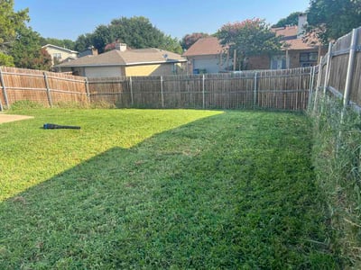 Lawn Care service in Lewisville, 75057