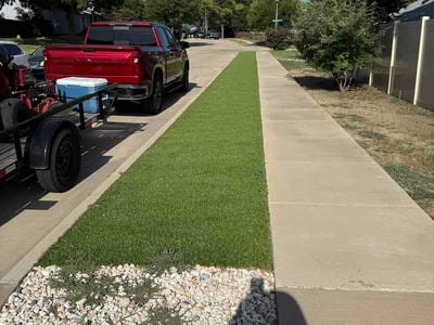 Lawn Care service in Carrollton, 75006