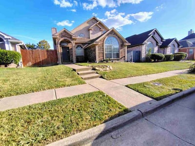 Lawn Care service in Mesquite, 75149