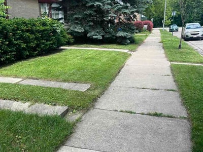 Lawn Care service in Racine, 53403