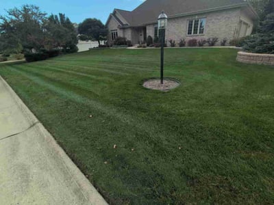 Lawn Care service in Burlington, 53105
