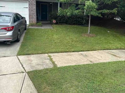 Lawn Care service in Pittsboro, 27312