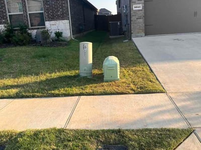 Lawn Care service in Sanger, 76266